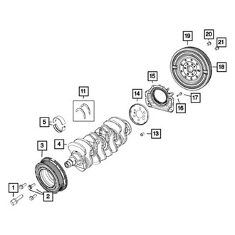 Mopar® - Dowel Pin