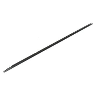 Mopar® - Front Outer Passenger Side Window Belt Molding