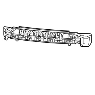 Mopar® - Front Bumper Absorber