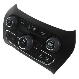 Jeep OE - HVAC Temperature Control Panel