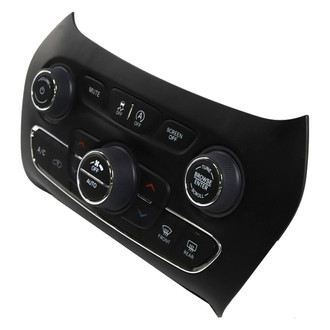 Jeep OE - HVAC Temperature Control Panel