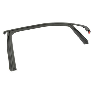 Mopar® - Rear Passenger Side Window Channel