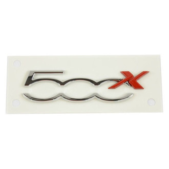 Mopar® - "FIAT" Rear Hatch Emblem