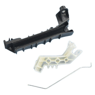 Mopar® - Front Driver Side Door Lock Rod Cover