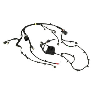 Mopar® - Front End Module Wiring