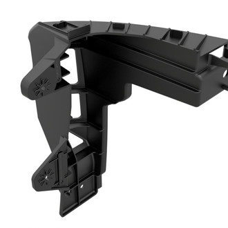 Mopar® - Front Center Bumper Cover Bracket