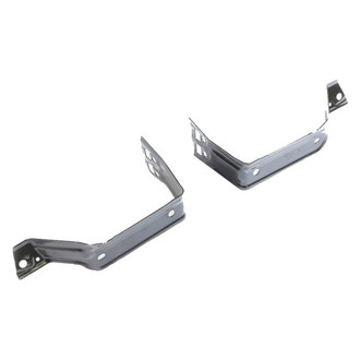 Ram OE - Front Upper Bumper Cover Support Rail
