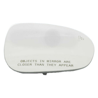 Mopar® - Passenger Side View Mirror Glass