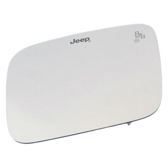 Mopar® - Passenger Side View Mirror Glass