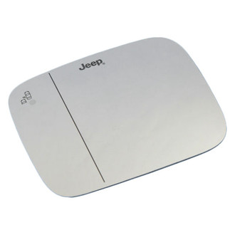 Mopar® - Driver Side View Mirror Glass