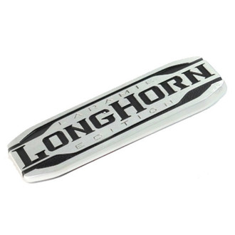 Mopar® - "Laramie LongHorn Edition" Nameplate Tailgate Emblem