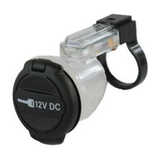 Jeep OE - 12 Volt Accessory Power Outlet Cover
