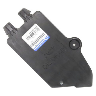 Mopar® - Floor Pan Splash Shield