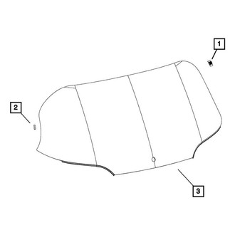 Mopar® - Backlite