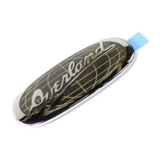 Mopar® - "Overland" Nameplate Hatch Emblem