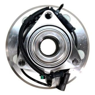 Ram OE - Front Wheel Bearing and Hub Assembly