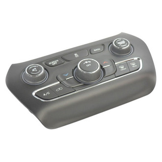 Mopar® - HVAC Heater Control Switch Bezel