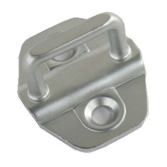 Mopar® - Front or Rear Door Lock Striker Plate