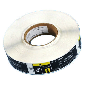 Mopar® - Air Conditioning System Label