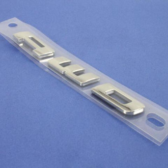 Mopar® - "AWD" Hatch Emblem
