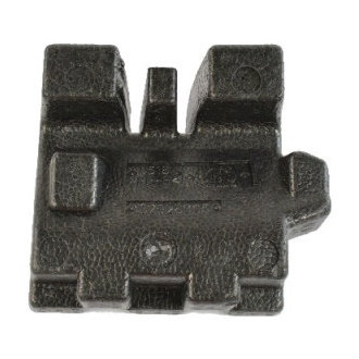 Fiat OE - Rear Left Bumper Impact Absorber