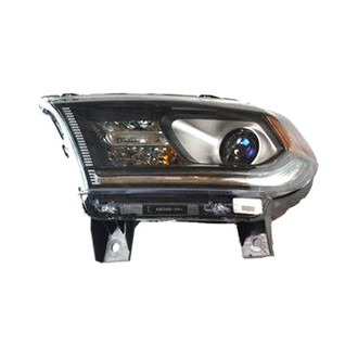 Mopar® - Driver Side Replacement Headlight