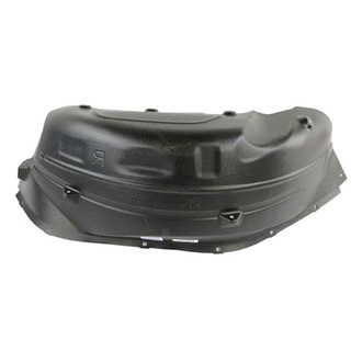 Jeep OE - Rear Right Quarter Panel Splash Shield