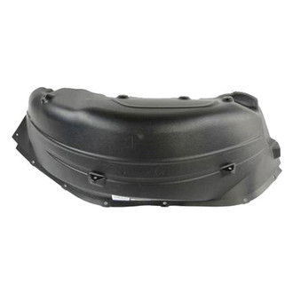 Jeep OE - Rear Left Quarter Panel Splash Shield