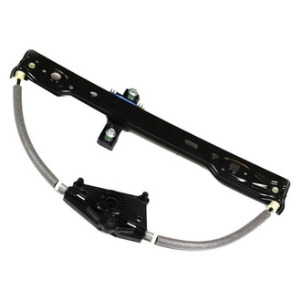Mopar® - Front Driver Side Power Window Regulator without Motor