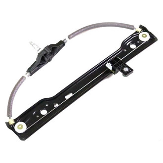 Mopar® - Rear Manual Window Regulator