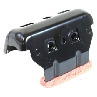 Mopar® - Rear Passenger Side Door Lock Striker Plate