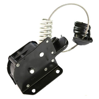 Ram OE - Rear Spare Tire Hoist