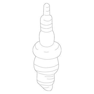 Jeep OE - Spark Plug