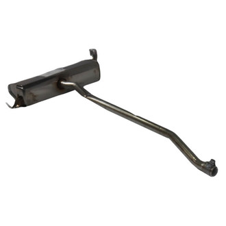Jeep OE - Exhaust Muffler