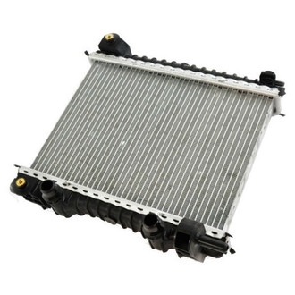 Alfa Romeo OE - Right Radiator