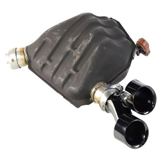 Jeep OE - Exhaust Muffler