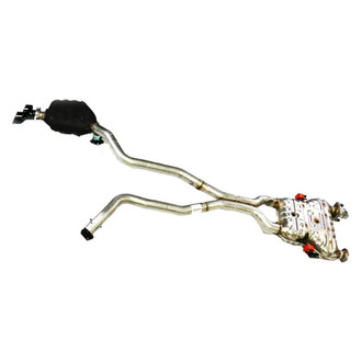 Jeep OE - Exhaust Muffler