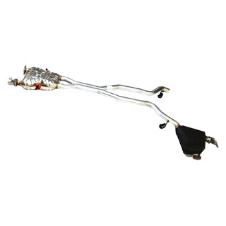 Dodge OE - Exhaust Muffler
