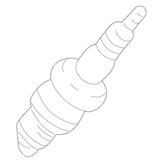 Jeep OE - Spark Plug