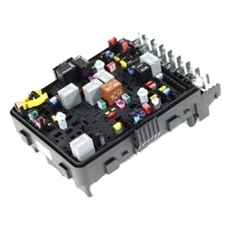 Mopar® - Fuse Box