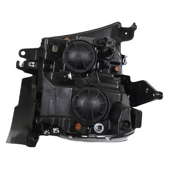 Mopar® - Passenger Side Replacement Headlight