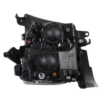 Mopar® - Driver Side Replacement Headlight
