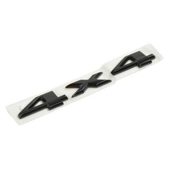 Mopar® - "4 x 4" Nameplate Deck Lid Emblem