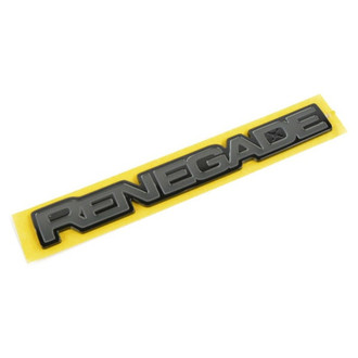 Mopar® - "Renegade" Right Side Front Door Emblem
