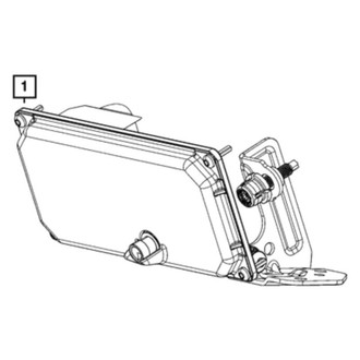 Ram OE - Parking Aid Control Module