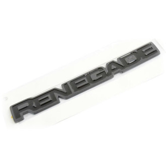 Mopar® - "Renegade" Right Side Deck Lid Emblem