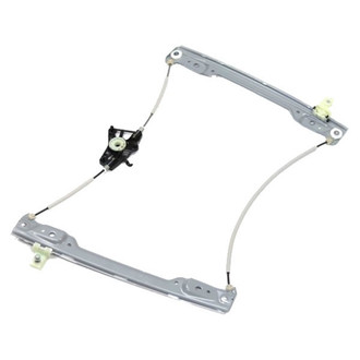 Mopar® - Front Driver Side Manual Window Regulator