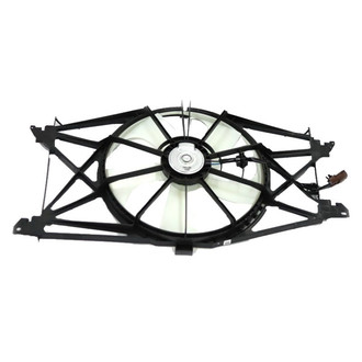 Ram OE - Engine Cooling Fan Assembly