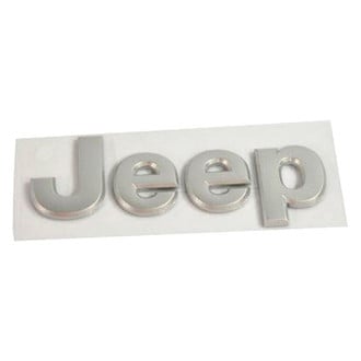 Mopar® - Grille Emblem