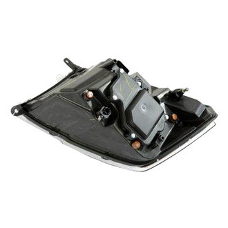 Mopar® - Driver Side Replacement Headlight